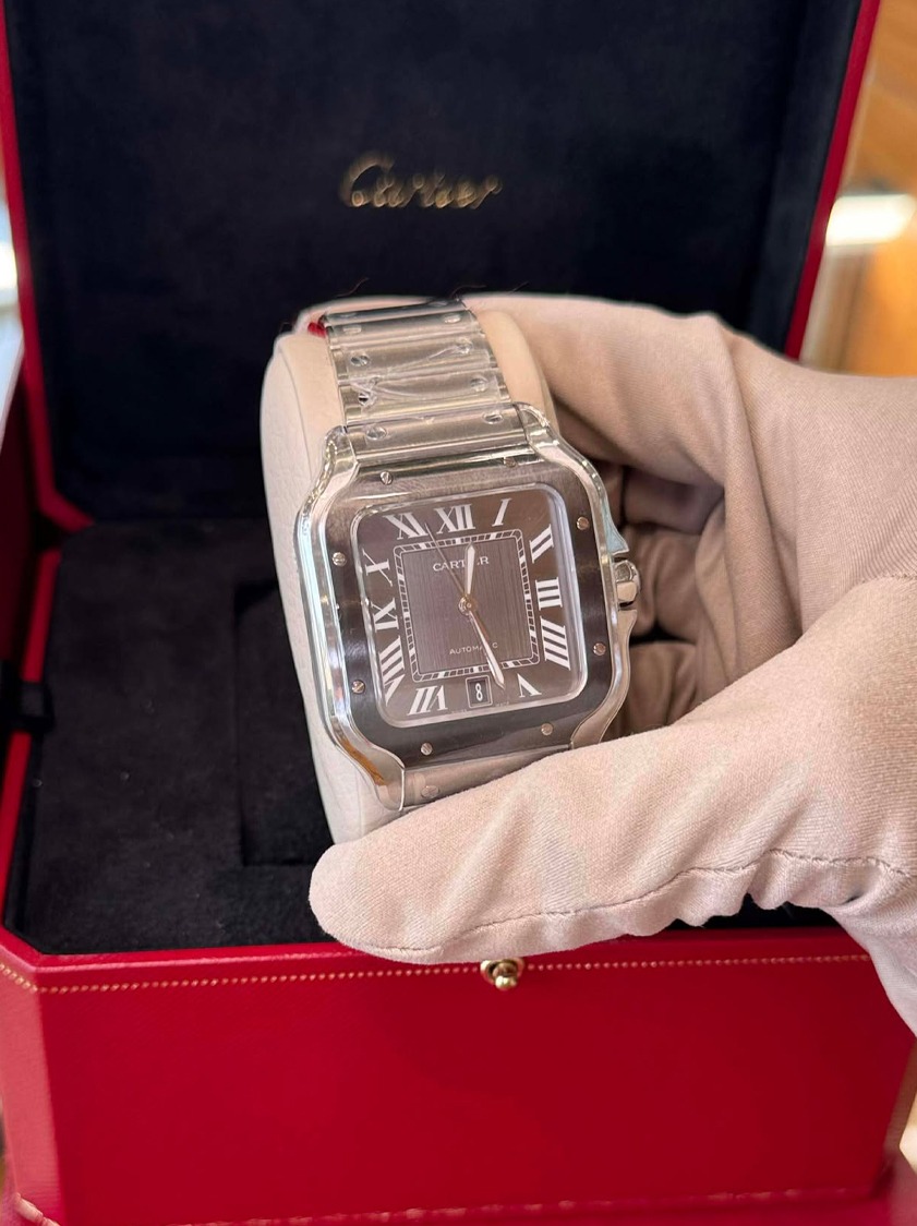 Cartier Watch